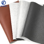 Holt Sale 0.7mm 3+1 knitted pvc leather for furniture, Essential