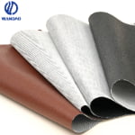 Holt Sale 0.7mm 3+1 knitted pvc leather for furniture, Essential
