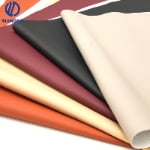 lychee pvc synthetic leather for car seat — 0.9mm