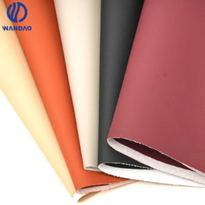 lychee pvc synthetic leather for car seat — 0.9mm