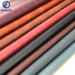 Nappa Two-Tone Tech PVC Leather for sofa-1.5mm