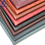 Nappa Two-Tone Tech PVC Leather for sofa-1.5mm