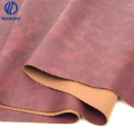 Nappa Two-Tone Tech PVC Leather for sofa-1.5mm