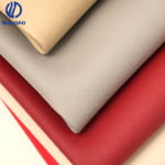 Reliable Nappa pvc leather for car seat Essential Automotive Trim