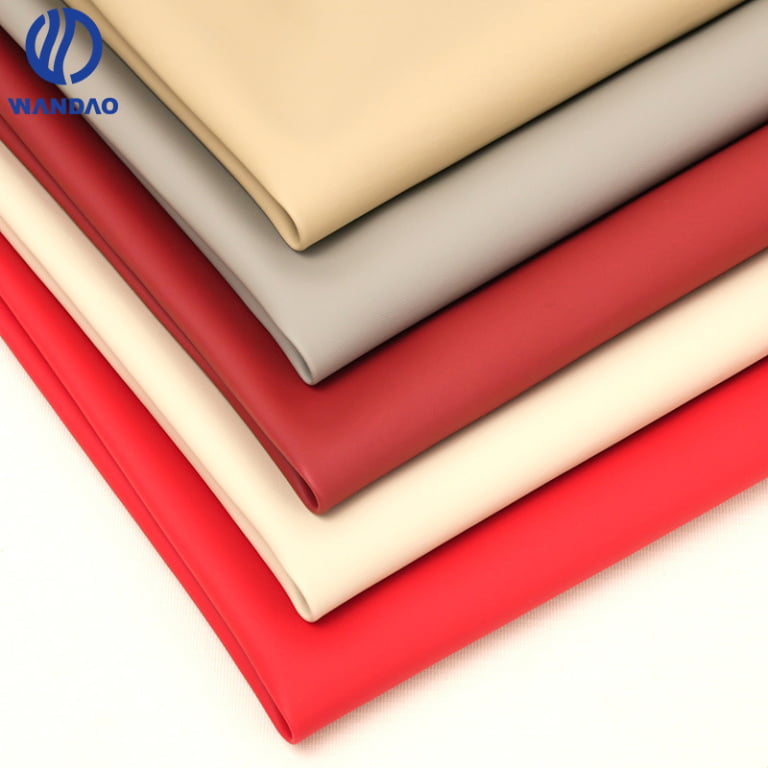 Reliable Nappa pvc leather for car seat Essential Automotive Trim