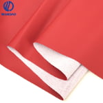 Reliable Nappa pvc leather for car seat Essential Automotive Trim