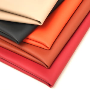 Pinhole pattern microfiber leather for automobiles -1.2mm