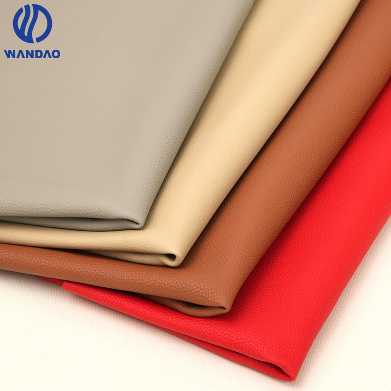 thicker pvc leather for automotive1.6mm