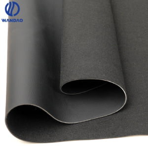PVC Artificial Leather Flooring with Litchi Grain