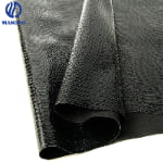 Hot sell high-gloss animal pattern pvc leather for bags-1.0MM