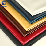 Pearly luster pvc leather