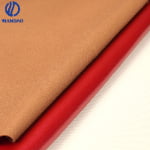 Pearly luster pvc leather for furniture-High-end visual effects