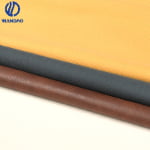 Retro double color Pu leather for shoes -0.9mm