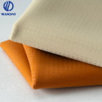 Two-way Stretch Silicone Leather for Throw Pillow, Eco Pillow Cover Material