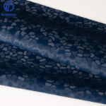Two-way Stretch Silicone Leather For Sofa Upholstery Eco Fabric