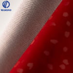 Two-way Stretch Silicone Leather For Sofa Upholstery Eco Fabric