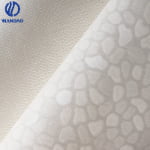 Two-way Stretch Silicone Leather For Sofa Upholstery Eco Fabric