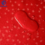 Two-way Stretch Silicone Leather For Sofa Upholstery Eco Fabric