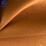 High-end silicone leather with a pinhole texture for car seat