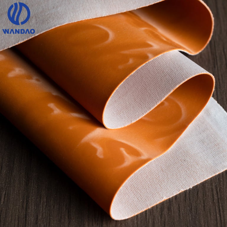Two-way Stretch Silicone Leather for furniture -1.2mm waterproof & scratch resistence