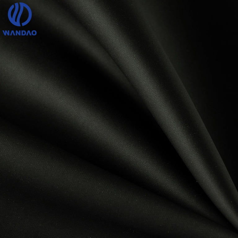 Elastane fabric for Anti-slip gloves 0.7mm，Soft Touch & Scratch Resistant