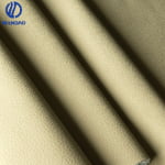 Cow Fiber Velvet Slicone Leather for furniture -1.2mm