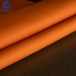 Silicone microfiber leather for car seat -1.2mm，waterproof & soft  touch