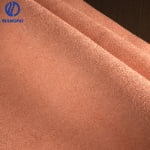 Silicone microfiber leather for car seat -1.2mm，waterproof & soft  touch