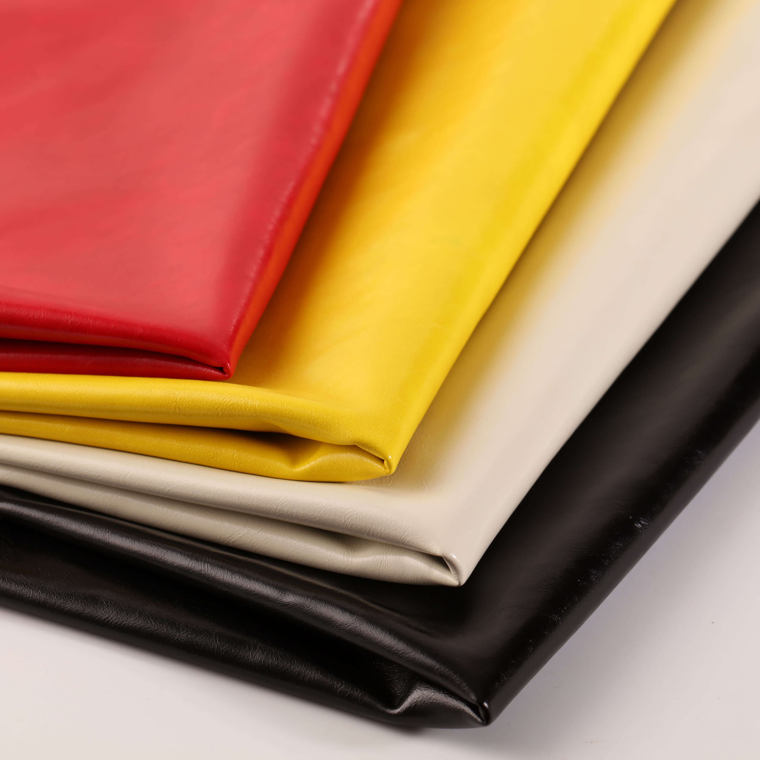 PU leather product collection