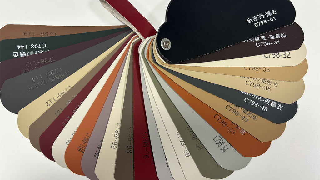 PVC Leather for Commercial Vehicle Seats: Selection Requirements for Trucks and Buses