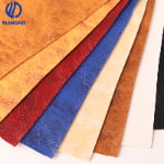 double face PVC leather for furniture