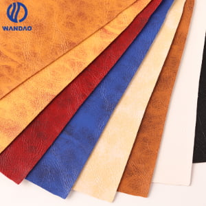 double face PVC leather for furniture