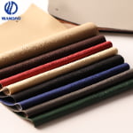 Imitation Cotton Velvet PVC leather for furniture  -1.0mm