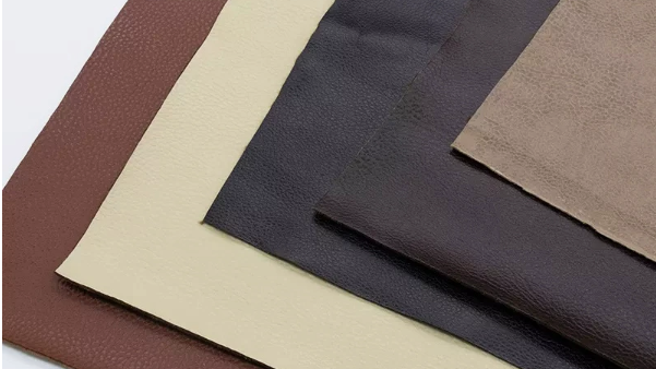 PU leather textures