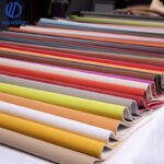 High Quality Essential microfiber leather for automotive interior trim