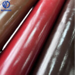 Oil-finish microfiber leather for bags-0.6mm
