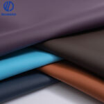 Skin-touch microfiber leather for automotive-Premium Quality
