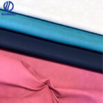 Suede-finish nubuck microfiber leather for bags