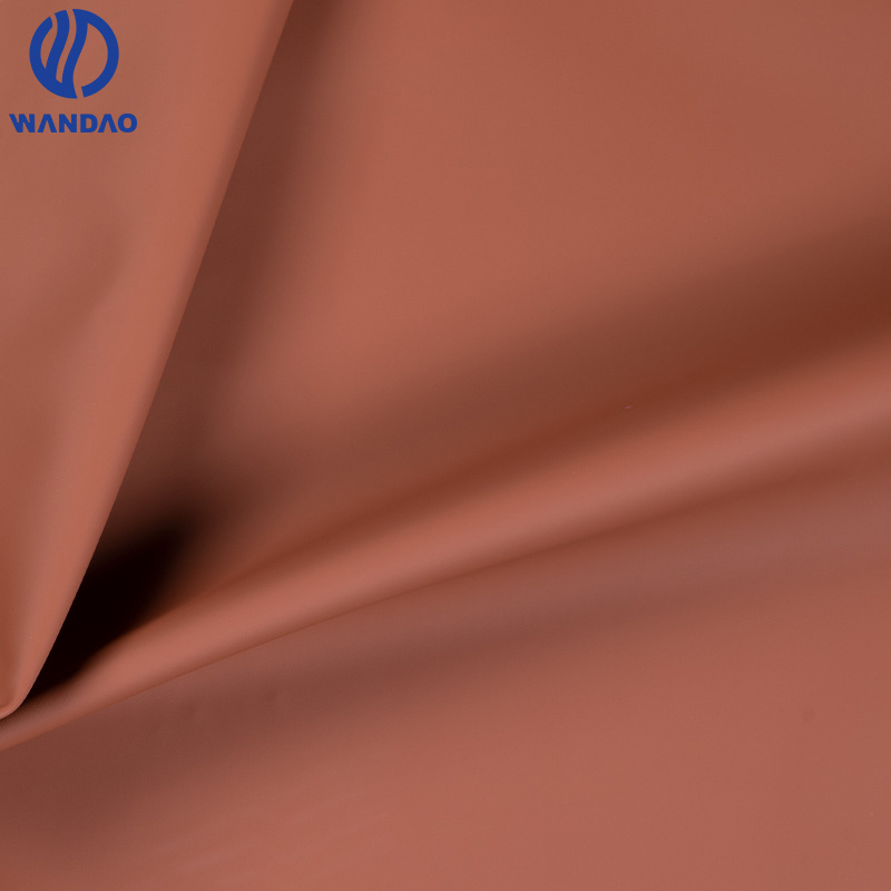 High Quality Essential microfiber leather for automotive interior trim - Wandao Leather