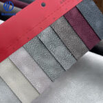 Retro snakeskin microfiber leather for bags – 0.7mm