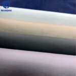 Brushed-texture microfiber leather for bags-0.6mm