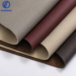 Land rover series microfiber leather for automotive-1.2mm