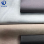Brushed-texture microfiber leather for bags-0.6mm