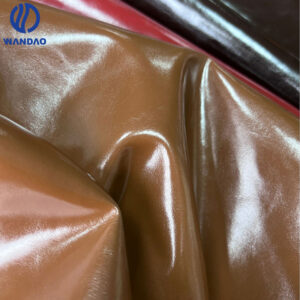 oil-finish microfiber leather
