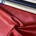 High-elasticity microfiber leather for bags-0.6mm
