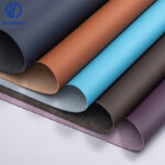 Skin-touch microfiber leather for automotive-Premium Quality