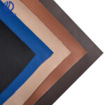 High quality Nappa microfiber leather for bags