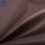Nappa microfiber leather for bags