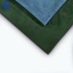 Reliable Four-Way Stretch suede Leather for automotive interior