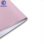 Nappa Microfiber Synthetic Leather For Automotive Water Resistant